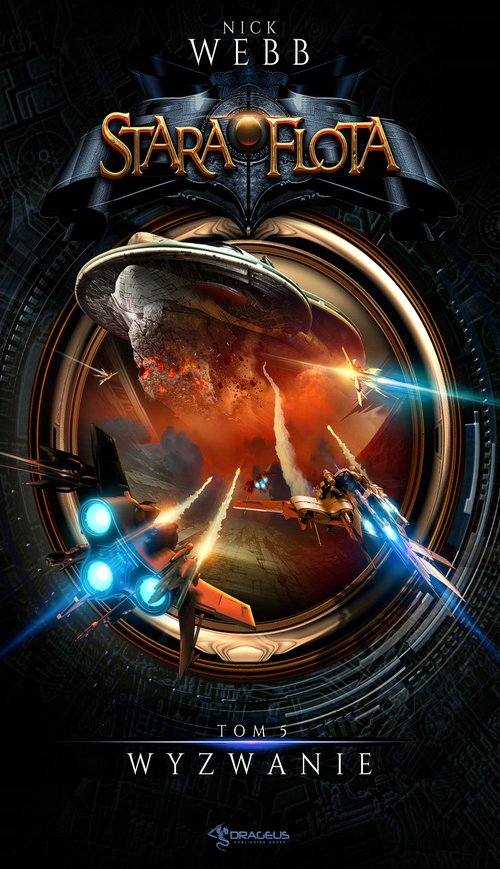 Image of Stara Flota Tom 5 Wyzwanie