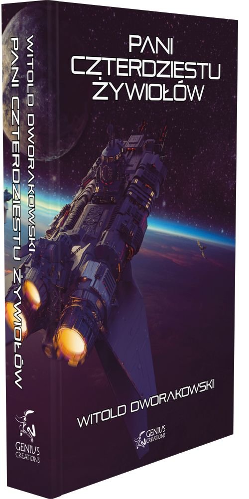 Image of Pani Czterdziestu Żywiołów