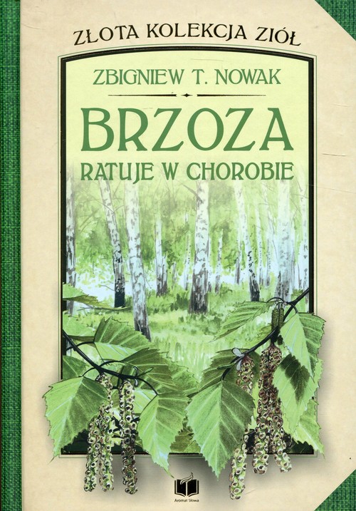 Image of Brzoza ratuje w chorobie