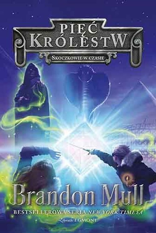 Image of Pięć Królestw Tom 5 Skoczkowie w czasie