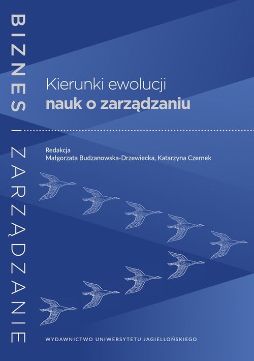 Image of Kierunki ewolucji nauk o zarządzaniu