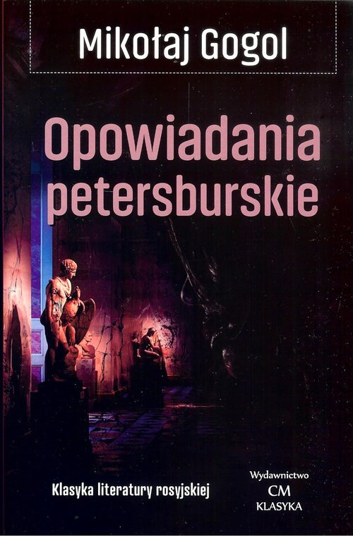 Image of Opowiadania petersburskie