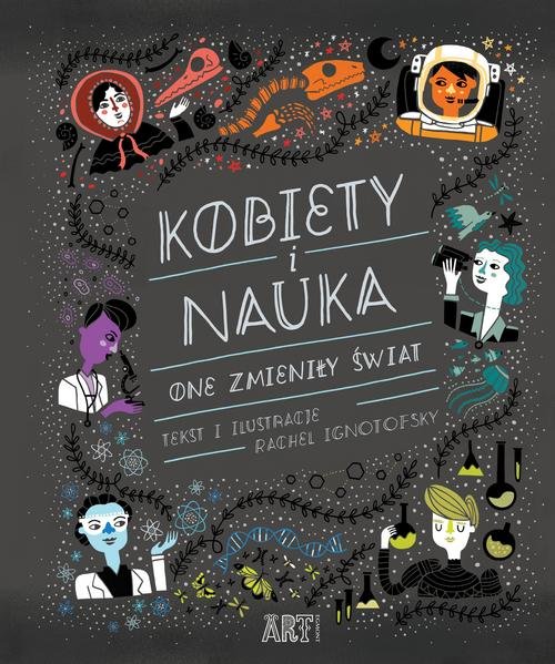 Image of Kobiety i nauka One zmieniły świat