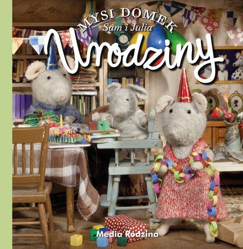 Image of Mysi domek Urodziny