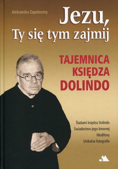 Image of Jezu, Ty się tym zajmij