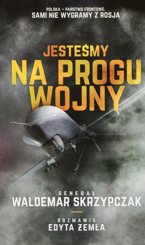 Image of Jesteśmy na progu wojny