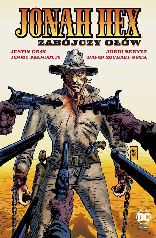 Image of Jonah Hex Tom 7 Zabójczy ołów