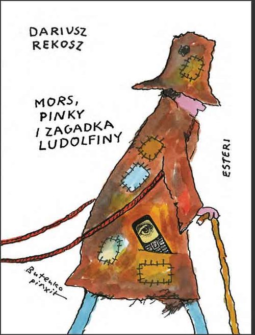 Image of Mors, Pinky i zagadka Ludolfiny