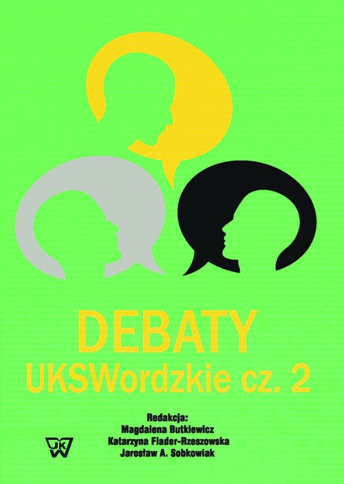 Image of Debaty UKSWordzkie Część 2