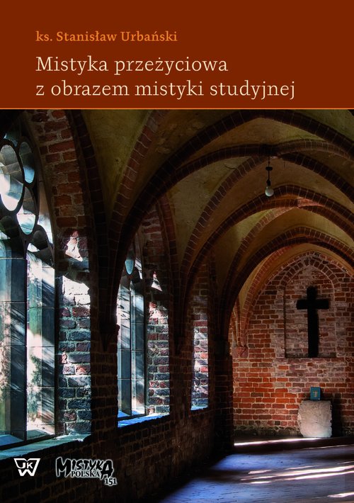 Image of Mistyka przeżyciowa z obrazem mistyki studyjnej