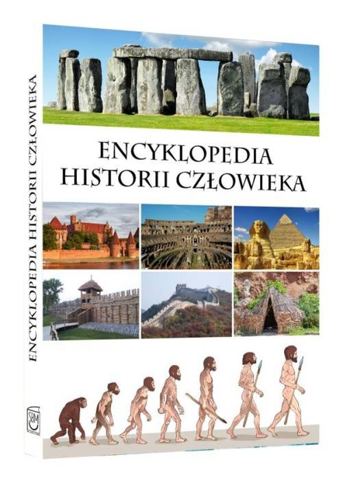 Image of Encyklopedia historii człowieka