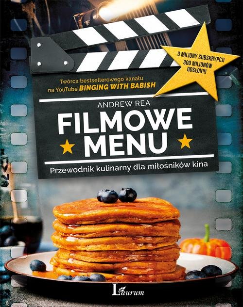 Image of Filmowe menu Przewodnik kulinarny dla miłośników kina