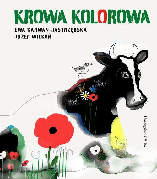 Image of Krowa kolorowa