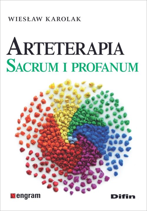 Image of Arteterapia Sacrum i profanum