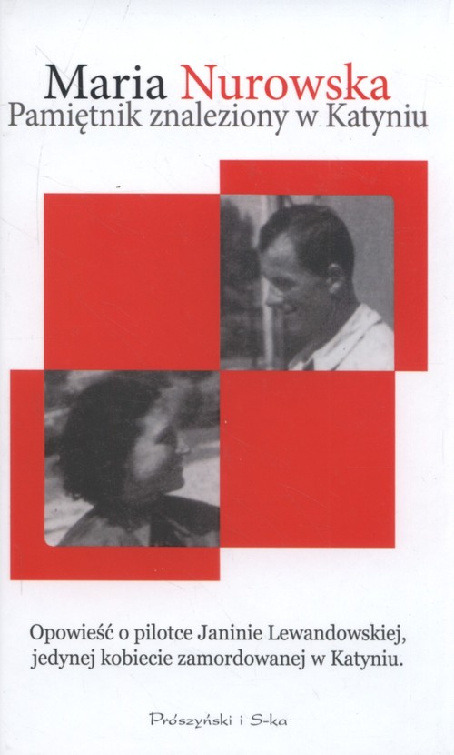 Image of Pamiętnik znaleziony w Katyniu