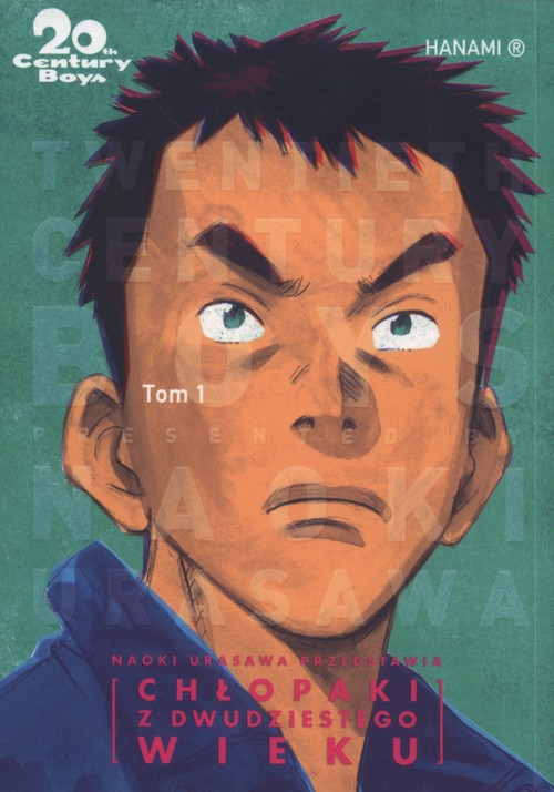 Image of 20th Century Boys - Chłopaki z XX wieku Tom 1