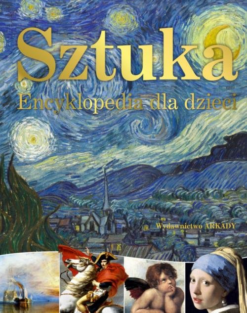 Image of Sztuka Encyklopedia dla dzieci