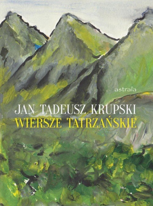Image of Wiersze tatrzańskie