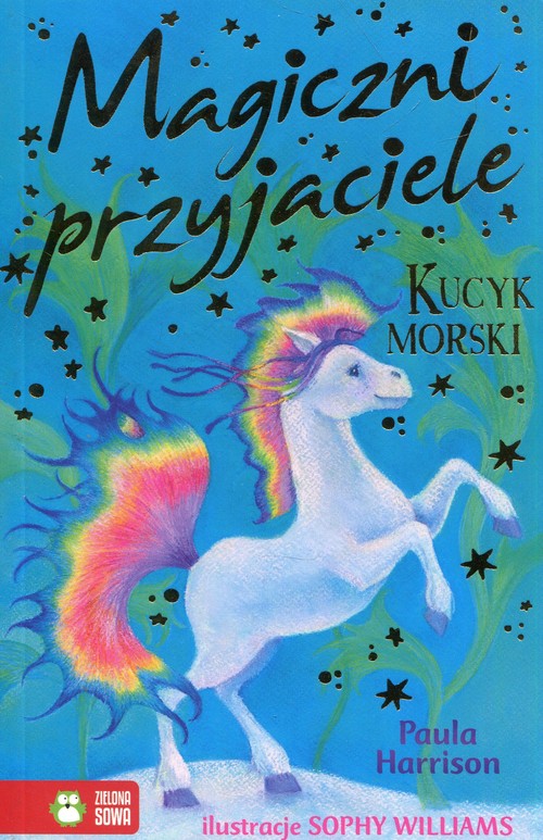Image of Magiczni przyjaciele Kucyk morski
