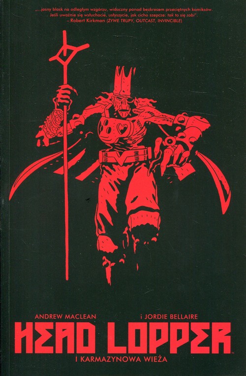 Image of Head Lopper 2 Karmazynowa Wieża