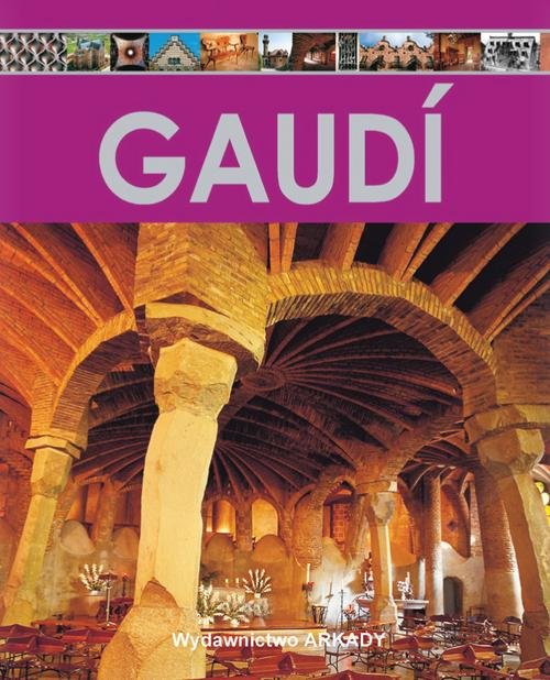 Image of Encyklopedia sztuki Gaudi