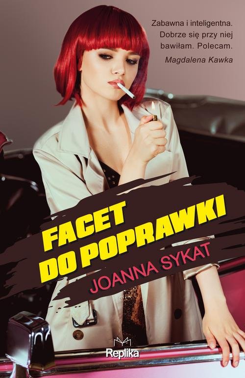 Image of Facet do poprawki