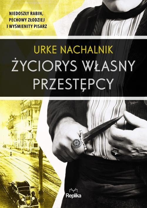 Image of Życiorys własny przestępcy