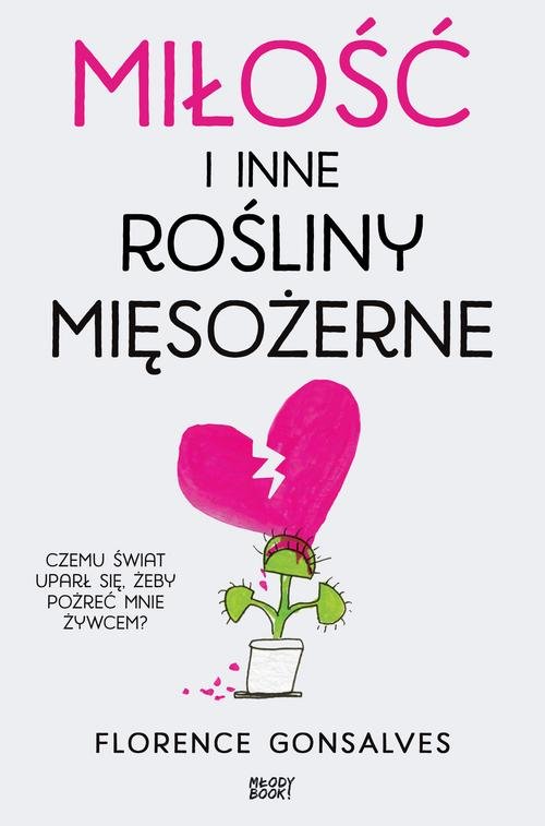 Image of Miłość i inne rośliny mięsożerne