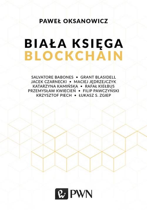 Image of Biała Księga Blockchain