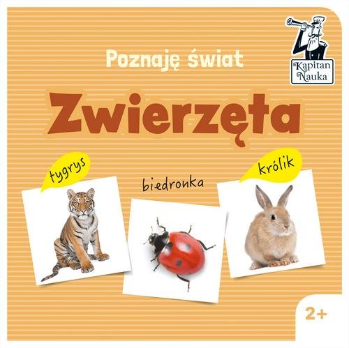 Image of Poznaję świat Zwierzęta