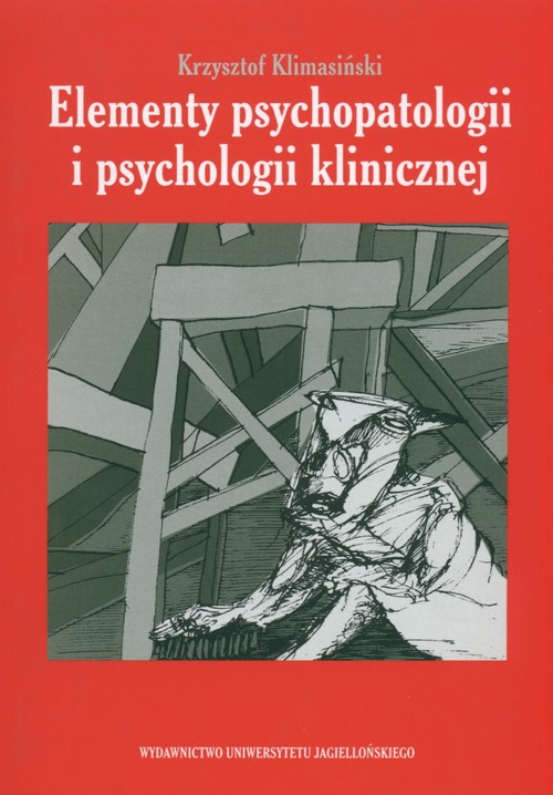 Image of Elementy psychopatologii i psychologii klinicznej
