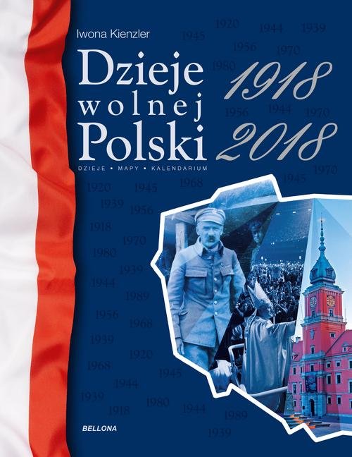 Image of Dzieje wolnej Polski 1918-2018
