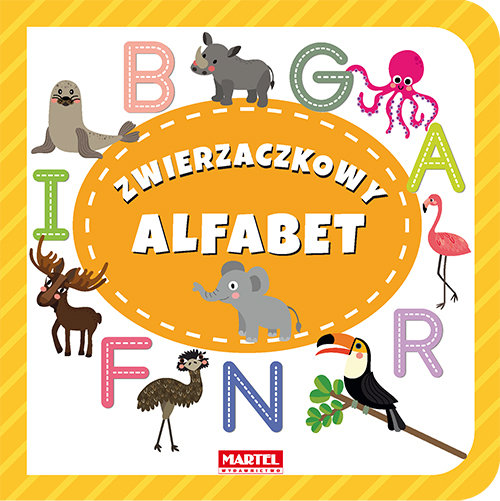 Image of Zwierzaczkowy alfabet