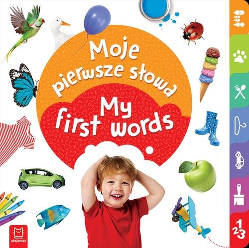 Image of My first words - Moje pierwsze słowa