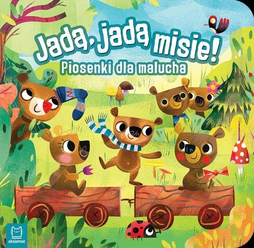 Image of Jadą, jadą misie! Piosenki dla malucha