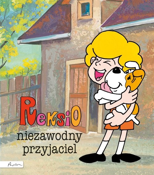 Image of Reksio Niezawodny przyjaciel