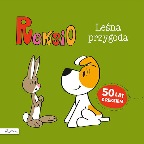 Image of Reksio Leśna przygoda