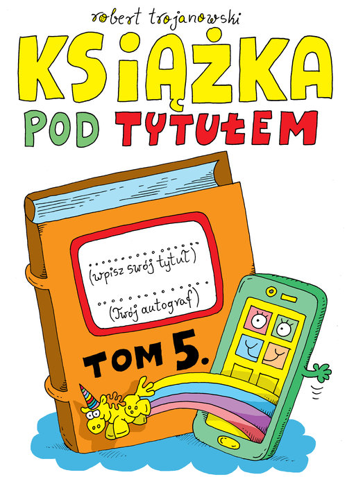 Image of Książka pod tytułem Tom 5