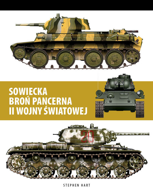 Image of Sowiecka broń pancerna II Wojny Światowej