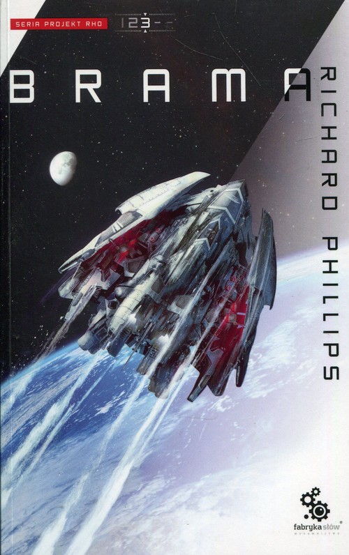 Image of Projekt RHO Tom 3 Brama