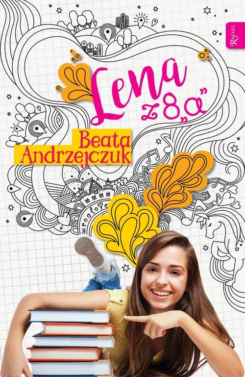 Image of Lena. 2. Lena z 8 a