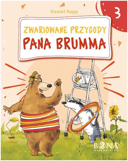 Image of Zwariowane przygody Pana Brumma Część 3