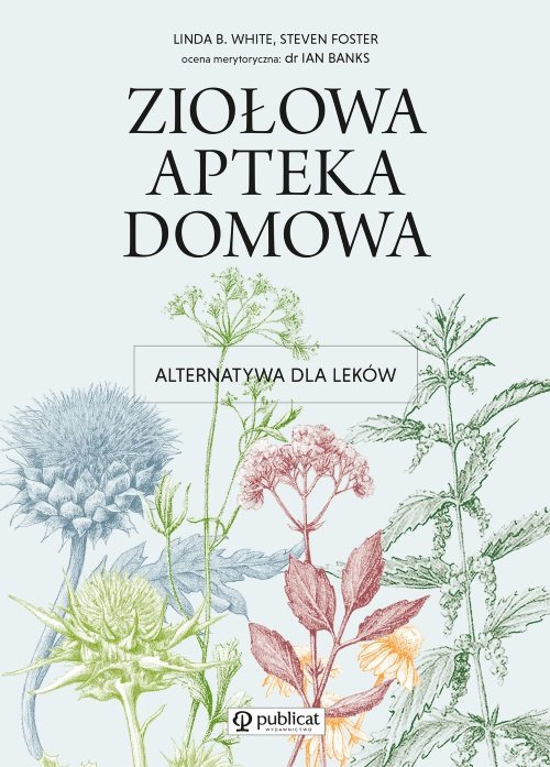 Image of Ziołowa apteka domowa Alternatywa dla leków