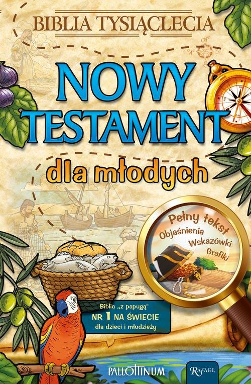 Image of Nowy Testament dla młodych