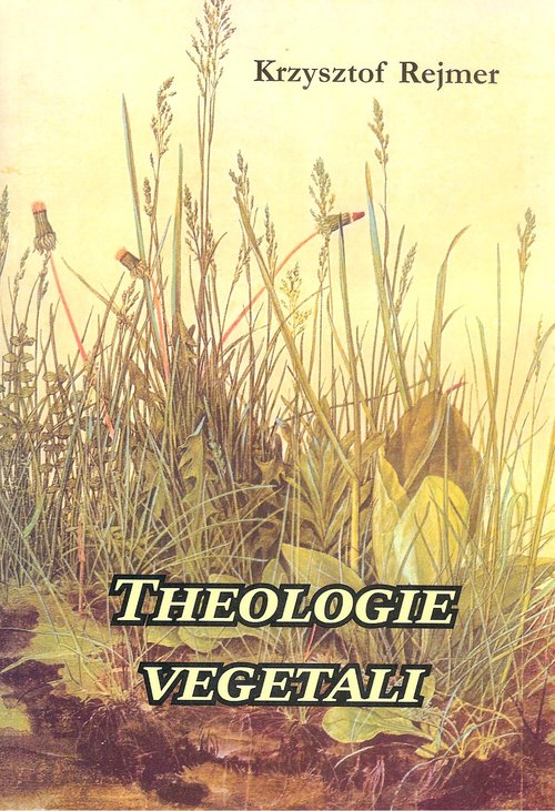 Image of Theologie vegetali