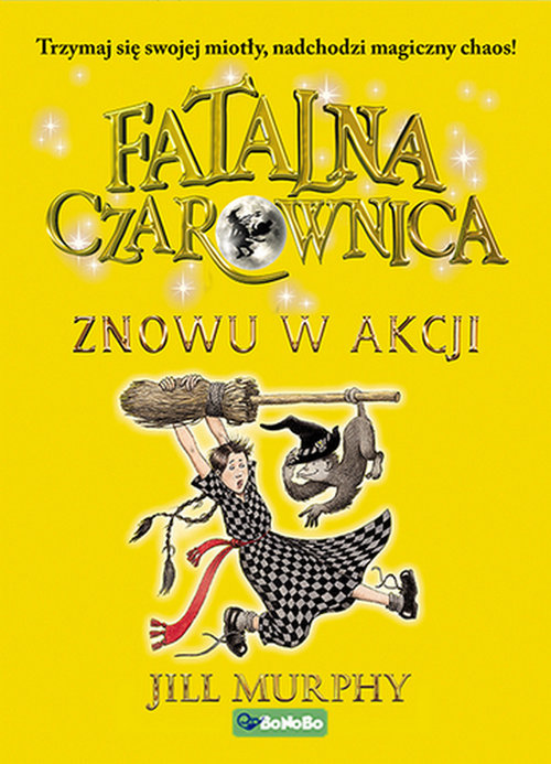 Image of Fatalna czarownica Tom 2 Znowu w akcji