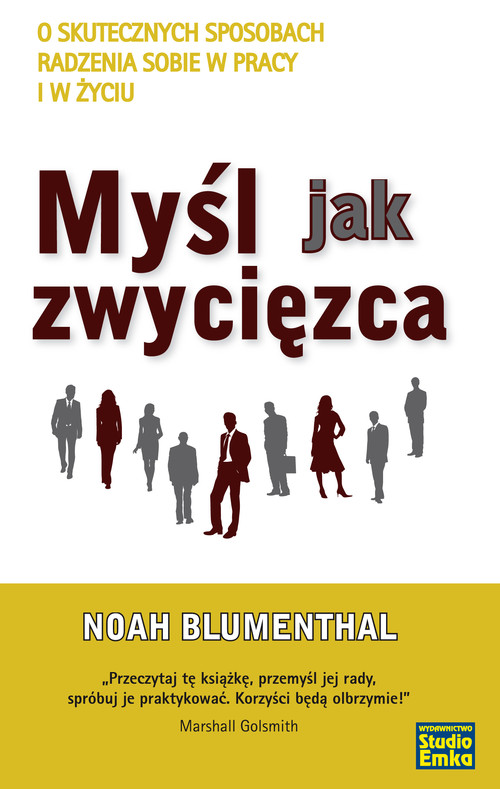 Image of Myśl jak zwycięzca