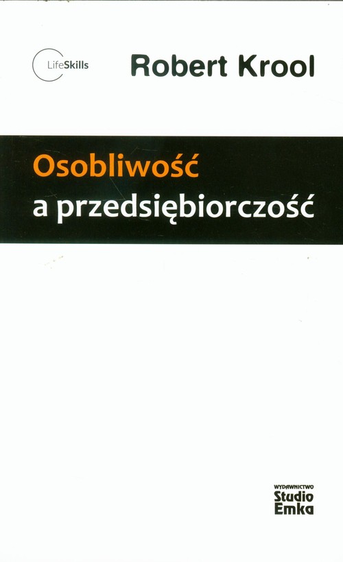 Image of Osobliwość a przedsiębiorczość