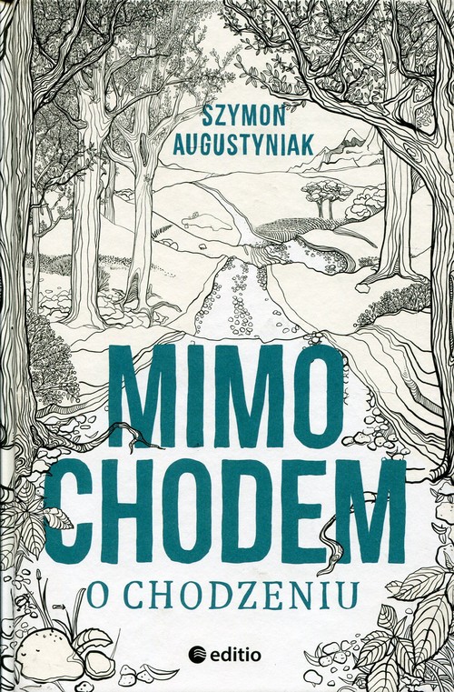 Image of Mimochodem o chodzeniu