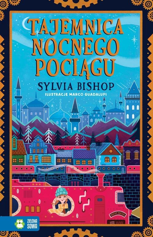 Image of Tajemnica nocnego pociągu